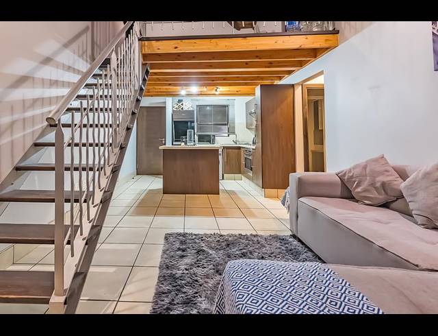 1 BEDROOM APARTMENT FOR SALE IN FOURWAYS
